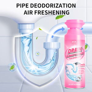 Detergente Schiumogeno Ecologico per Scarichi di Bagno e <span class=keywords><strong>Cucina</strong></span> 500ML, Vendita all'Ingrosso dalla Fabbrica - Product Image 4