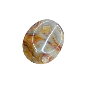 Wholesale Natural Green Aventurine <b>Worry</b> <b>Stone</b> Custom Logo Thumb Massage Palm <b>Stone</b> for Anxiety Relief Meditation Gift - Product Image 5