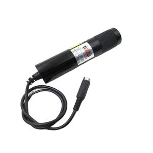 525nm 10mw Laser Green Laser Module Focusable L Line Half Cross 532nm Adjustable - Product Image 4