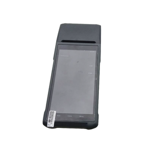 New hand held POS terminal mobile terminal contact bone of Android 8.1 <span class=keywords><strong>5</strong></span>,<span class=keywords><strong>5</strong></span> inch - Product Image 1
