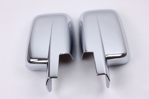 ABS chromé pour RAM 1500 2009-2012, accessoires extérieurs, garniture de rétroviseur latéral pour RAM 2500 3500 2010-2012 - Product Image 2