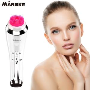 MARSKE Juego de Cepillos de Limpieza Facial de Silicona 4 en 1 Más Vendido, Kit de Belleza Facial Impermeable para Mujeres y Damas para Uso Doméstico - Product Image 3