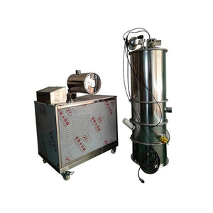 Verimli vakum taşıma ekipmanları kuru granül toz vakum besleyici vakum konveyör 1.1-11kw malezya sağlanan YUANZHEN 450 - Product Image 4