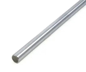 Kunden spezifischer Hersteller von Linear wellen aus hochwertigem Stahl, Aluminium, Silber, Welle