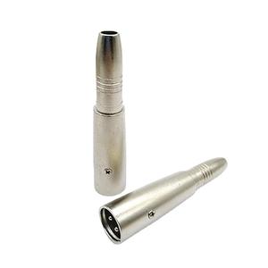 CANNON Revolution 6.5 Conector XLR Hembra de Tres Núcleos, Cabezal de Conversión para Micrófono, Conversión Hembra de 6.35 - Product Image 2