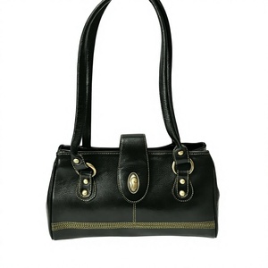 Bolso de Mano Casual de Cuero Genuino Ligero para Mujer, Forro Suave y Duradero, Cierre de Cremallera, Dos Correas, Gran Capacidad, Día de San Valentín - Product Image 4