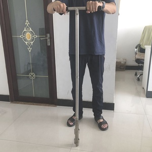 Chất lượng tốt thép không gỉ 304 đất lấy mẫu khoan - Product Image 2