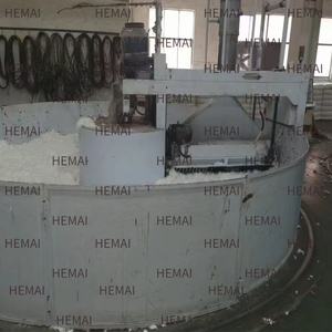 Máquina <span class=keywords><strong>de</strong></span> hilado usada adecuada para restos <span class=keywords><strong>de</strong></span> tela, mezclas <span class=keywords><strong>de</strong></span> lana y fibras sintéticas con salida constante. - Product Image 4