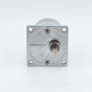 TYHE 전체 1000 + 리뷰 좋은 가격 저속 50 100 200 500 RPM 저전력 3w 5w 미니 37gb 브러시 <span class=keywords><strong>DC</strong></span> 기어 모터와 Ce Rohs - Product Image 4