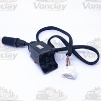 Volant de direction Plug-and-Play Terex H6541690, poignée de commande joystick pour manutentionneur de matériaux