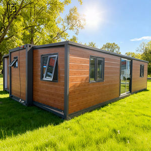 Solution de rénovation commerciale rapide : Conteneur préfabriqué extensible 20FT/40FT, unité en acier économique - Product Image 5