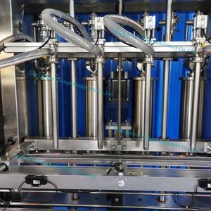 Fournisseur <span class=keywords><strong>d</strong></span>'usine Solution 5 <span class=keywords><strong>litres</strong></span> Jerrycan bidon automatique liquide cuisson lubrifiant tambour Mettler Toledo pesage machine de remplissage - Product Image 5