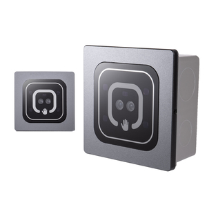 Módulo de Reconocimiento de Huellas Dactilares y Venas Palmarias Corevein Connect CV-T300, 0.5s, IP65, 90x90mm, Alimentación USB, RJ45, WiFi, Lector de Tarjetas IC, Wiegand Station - Product Image 1