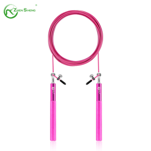 Zhensheng nhà sản xuất tùy chỉnh tốc độ nhảy dây 3-mét chống trượt nhôm xử lý chất lượng cao giá thấp - Product Image 6
