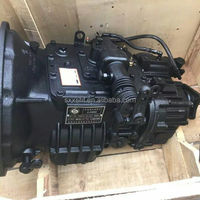 Pièces de boîte de vitesses pour camions 8j75tc 8JS105TA 9JS119TA-B Ensemble de transmission pour Shacman Foton JAC Dongfeng Eaton
