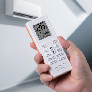 Telecomando Universale per <span class=keywords><strong>Condizionatore</strong></span> d'Aria Tutto in Uno LCD per Mitsubishi FUJITSU LG <span class=keywords><strong>Samsung</strong></span> Daikin - Product Image 1