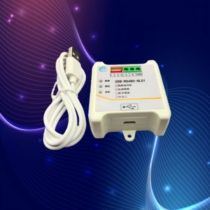 ตัวแปลงอินเทอร์เฟซ USB เป็น RS485 แบบแยกส่วนความเร็วสูง 15Mbps รุ่น W520 - Product Image 1