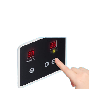 Sistema completo de terapia de compresión de pierna con envoltura de rodilla de compresión en frío Máquina de terapia fría y caliente para aplicación corporal - Product Image 4