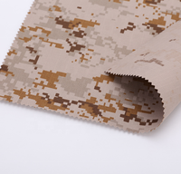 500D 900D 1000D Camouflage Imprimé Ripstop Nylon Oxford Cordura Tissu pour Sac