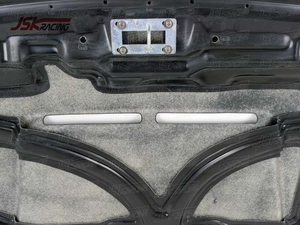 CAPOT EN FIBRE DE CARBONE DE STYLE D'ÉVENT POUR 1992-1995 <span class=keywords><strong>HONDA</strong></span> <span class=keywords><strong>CIVIC</strong></span> <span class=keywords><strong>EG6</strong></span> 3DR - Product Image 6