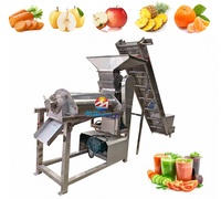 Extracteur de jus industriel populaire Extracteurs de jus de fruits Extracteur de jus commercial