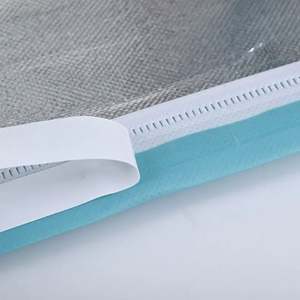 Bolsa Térmica de Tela No Tejida, Aislante, Grande, Portátil, Impermeable, para Almuerzo, Picnic, Comida, Bolsa Térmica de Tela No Tejida - Product Image 2