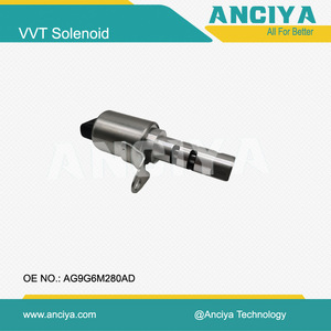 Vanne de régulation d'huile, électrovanne VVT Ag9g6m280ad pour véhicules Ford Mazda, pièce de rechange - Product Image 4