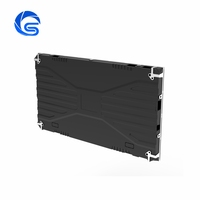 Écran LED intérieur couleur COB P1.25, luminosité 1000 cd/m², indice de protection IP65 pour centres commerciaux