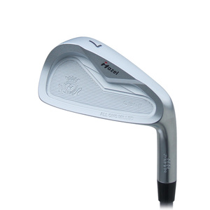 Juego <span class=keywords><strong>de</strong></span> <span class=keywords><strong>Palos</strong></span> <span class=keywords><strong>de</strong></span> <span class=keywords><strong>Golf</strong></span> Forjados <span class=keywords><strong>de</strong></span> Acero al Carbono 1020 para Diestros, con 7 Recubrimientos PVD, Venta al por Mayor <span class=keywords><strong>de</strong></span> Fábrica OEM/ODM - Product Image 1