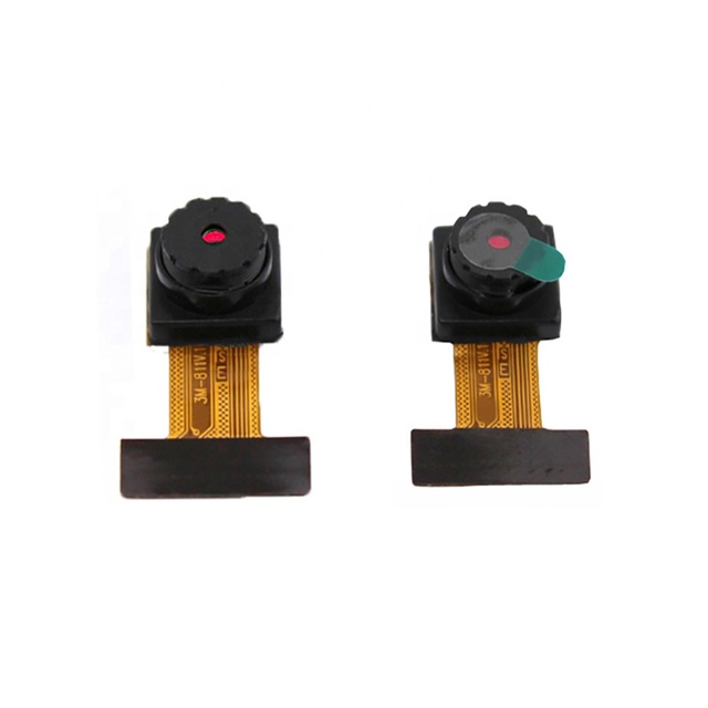 OV2640 2MP RGB YUV CMOS Camera Module with Wide Angle Lens for Embedded Vision