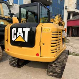 Excavatrice d'occasion au Japon à vendre CAT 306E 305 307 308 Mini pelle d'occasion CAT à vendre Caterpillar 306E e2 - Product Image 6