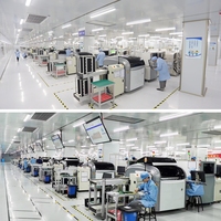 Chine Échantillon gratuit rapide Cartes de circuits imprimés multicouches PCBA Contrat Fabricant Assemblage de circuits imprimés électroniques OEM personnalisé