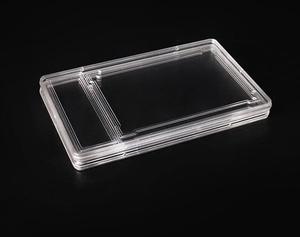 Rõ ràng 35pt tùy chỉnh siêu âm phân loại thẻ tấm Acrylic giao dịch thẻ tấm chủ trường hợp phân loại bóng chày cgc tấm cho TCG - Product Image 3