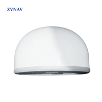 ZVNAV D30 RTK-Empfänger Hochleistungs-Solarmodule IP67-Zertifiziert 4G/Kabelgebundenes Internet -45~75 Betriebstemperatur GNSS-Kompatibel RTK-Genauigkeit H