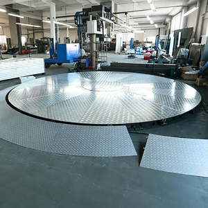 Plateforme rotative pour voitures, homologuée CE, écologique et économe en énergie, pour <span class=keywords><strong>garage</strong></span> de villa européenne et présentation sécurisée et écologique de véhicules de luxe - Product Image 3