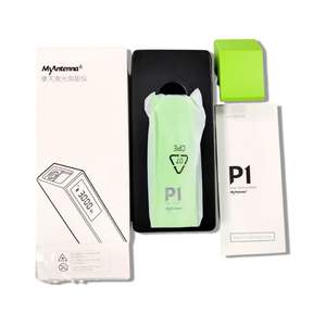 אור אדום 0.05 מהיר שני מדידה של 40 מ 'יחיד נקודתי מדידת מרחק לייזר קומפקטי למדידה - Product Image 6