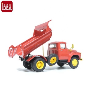 Modelo de autobús de juguete fundido a presión OEM 1:43 para niños - Product Image 1