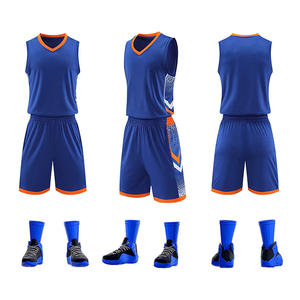 Ropa deportiva, kit de baloncesto personalizado, uniforme de baloncesto de equipo, uniforme de baloncesto recién llegado - Product Image 3
