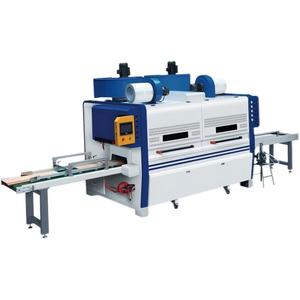 Machine de pulvérisation de peinture automatique réciproque de haute qualité pour cadre de porte en bois - Product Image 2