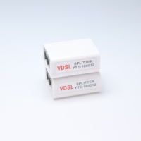 Adaptateur d'alimentation de Modem, séparateur 44c VDSL, nouveau modèle 2020, pour réseau de téléphones