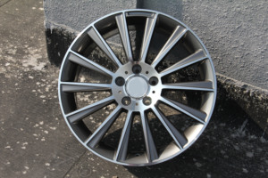 <span class=keywords><strong>Jantes</strong></span> en alliage Premium à rayons multiples décalés finition BMF 17-21 pouces 5x112, roues de mise à niveau pour <span class=keywords><strong>Mercedes</strong></span> Benz <span class=keywords><strong>Classe</strong></span> S E C GLE GLS - Product Image 3