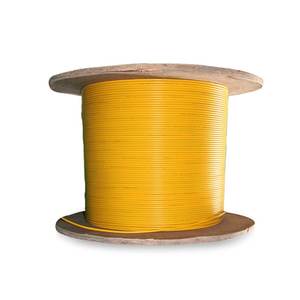 Оптический кабель ZAWEDA Zaweda003 FTTH, 2-144 волокна, одномодовый, для внутренней прокладки, оболочка LSZH, ПВХ, с армированием FRP/арамидом - Product Image 5