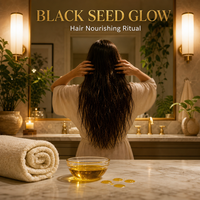 Minyak Biji Jintan Hitam LCHBIO 100% Murni Cold Pressed Nigella Sativa Pemasok Grosir Massal Thymoquinone 2% Minyak Pembawa Ekspor