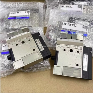 Espulsori sottovuoto SMC gruppo vuoto ZM133H-K5LZ-E15L con valvole e interruttori - Product Image 2