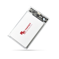 Grosir Solid State Drive (PSSD) 256GB & 500GB/2TB Hard Drive eksternal dengan USB 3.0 Tipe C SATA 3.0 Port ekspansi