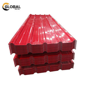 แผ่นเหล็กชุบสังกะสีขนาด0.14มม. แผ่นหลังคา1250มม. * 2440มม. แผ่นเหล็กชุบสังกะสีแบบกำหนดเอง - Product Image 6