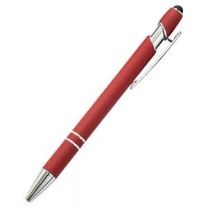 Stylo bille publicitaire en métal avec logo personnalisé, stylos d'écriture imprimés promotionnels pour les cadeaux d'affaires de bureau - Product Image 3