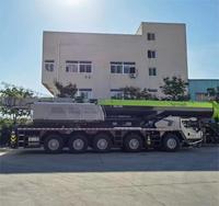 Grue de camion Zoomlion d'occasion 100T, grue à flèche télescopique d'occasion pour camion
