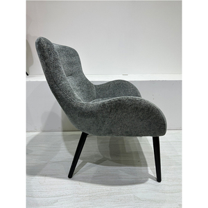 Sofa Relax <strong>Chair</strong> Cowboy Cover Popular PU Dining <strong>Chairs</strong> <strong>Euro</strong> Top Selling - Product Image 6