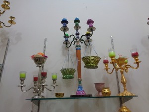 เชิงเทียนสำหรับตกแต่งงานแต่งงาน,ใหม่แบบสั่งทำ - Product Image 5